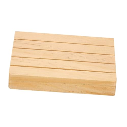 Abaodam Holzspielkartenhalter mit Ablage Kartenständer für Bridge Canasta und Strategische Kartenspiele Praktisch Langlebig für Senioren Abaodam Holzspielkartenhalter mit Ablage Kartenständer für Bridge Canasta und Strategische Kartenspiele Praktisch Langlebig für Senioren von Abaodam