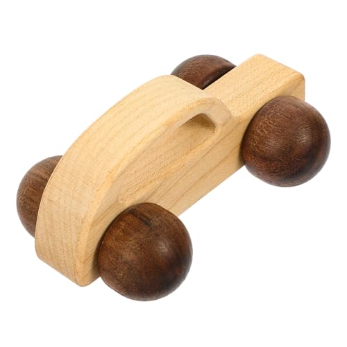 Abaodam Holzspielzeug Auto für Kleinkinder Montessori Motorikspielzeug mit Abgerundeten Kanten Kinderspielzeug Hand Auge Koordination und Fantasie Leicht Abaodam Holzspielzeug Auto für Kleinkinder Montessori Motorikspielzeug mit Abgerundeten Kanten Kinderspielzeug Hand Auge Koordination und Fantasie Leicht von Abaodam
