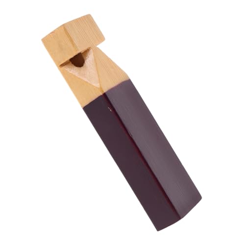 Abaodam Holzspielzeug Musikinstrument für Kleinkinder Train Whistle für Frühe Musikalische Erziehung Fördert Rhythmus und Musikalisches Verständnis für Vorschule und Familienaktivitäten Abaodam Holzspielzeug Musikinstrument für Kleinkinder Train Whistle für Frühe Musikalische Erziehung Fördert Rhythmus und Musikalisches Verständnis für Vorschule und Familienaktivitäten von Abaodam