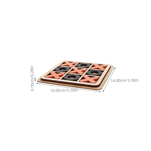 Abaodam Holzspielzeug Spieler Brettspiel Montessori Denkspiel Fördert Strategisches Kindergarten Schulspielzeug Robust Sicher Bunt Abaodam Holzspielzeug Spieler Brettspiel Montessori Denkspiel Fördert Strategisches Kindergarten Schulspielzeug Robust Sicher Bunt von Abaodam