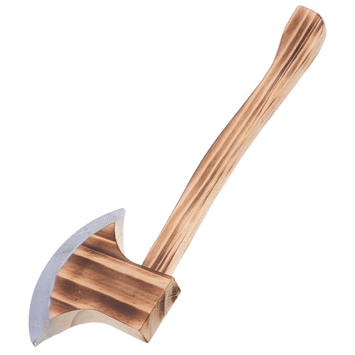 Abaodam Holzspielzeug für Realistische Trick Requisite für Halloween Weihnachten Ostern Karneval und Rollenspiele Robustes Design Fördert Motorische Fähigkeiten und Fantasie Abaodam Holzspielzeug für Realistische Trick Requisite für Halloween Weihnachten Ostern Karneval und Rollenspiele Robustes Design Fördert Motorische Fähigkeiten und Fantasie von Abaodam