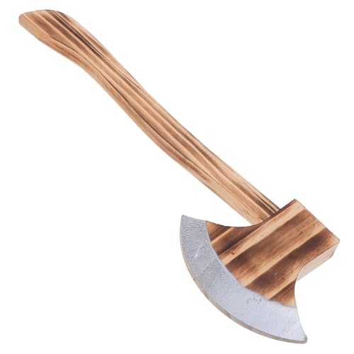 Abaodam Holzspielzeug für Robuste Cosplay Requisite für Halloween Karneval Osterpartys Fantasievolles Sicheres Langlebig und Kindgerecht Abaodam Holzspielzeug für Robuste Cosplay Requisite für Halloween Karneval Osterpartys Fantasievolles Sicheres Langlebig und Kindgerecht von Abaodam