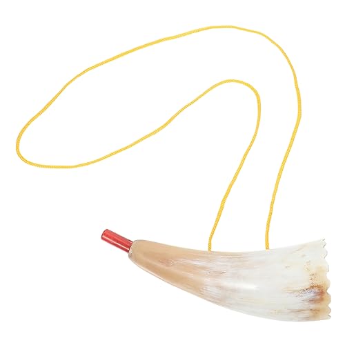 Abaodam Ox Horn Trompete Spielzeug Für Junge Mädchen Lustige Plastik-horn-trumpete Groß Party Und Spielzeug Für Kleine Fans Und Kreative Spiele von Abaodam
