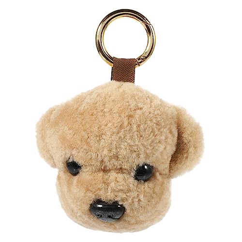 Abaodam Tasche Plüsch Hund Entzückende Plüsch Welpen Spielzeug Auto Schlüsselanhänger Abaodam Tasche Plüsch Hund Entzückende Plüsch Welpen Spielzeug Auto Schlüsselanhänger von Abaodam