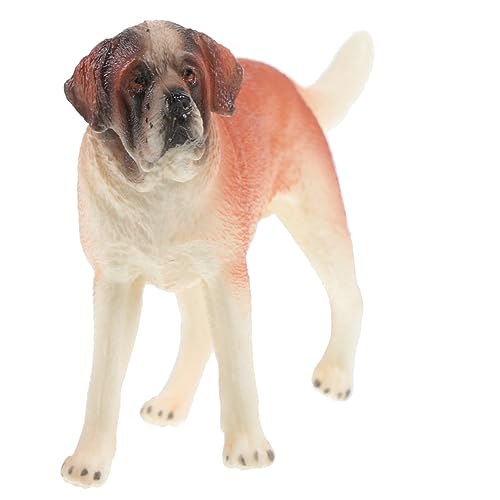 Abaodam Hundemodell Realistische Standhundstatue -Modell Hunde Figur Spielzeug Heimdekoration Abaodam Hundemodell Realistische Standhundstatue -Modell Hunde Figur Spielzeug Heimdekoration von Abaodam