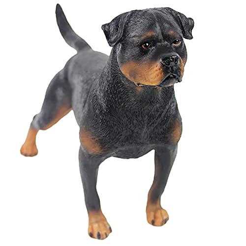 Abaodam Hundeschmuck Tiere Jumbo Hund Geburtstagstorte Bausatz Puzzle bürodeko Animal Figures inneneinrichtung Hundestatue für Hundemodell für die Erziehung Plastik Black Abaodam Hundeschmuck Tiere Jumbo Hund Geburtstagstorte Bausatz Puzzle bürodeko Animal Figures inneneinrichtung Hundestatue für Hundemodell für die Erziehung Plastik Black von Abaodam
