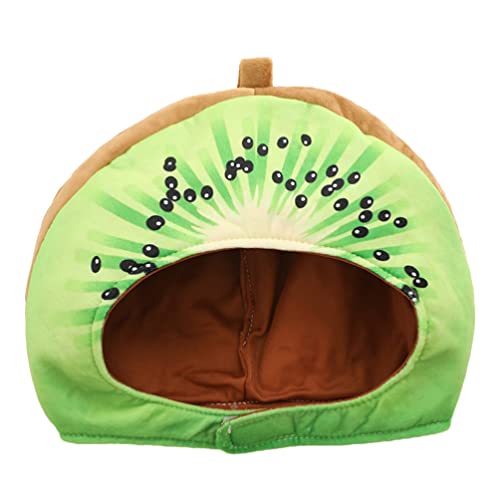 Abaodam Hut Kostüm Cartoon- Kostüm- Hut Dumly- Hut- Früchte- Kostüm- Kappe Eine ??e Cap Plüsch- Spa?- - Hüte Kopfabdeckung für Cosplay Dress Up Alberner Kiwi Abaodam Hut Kostüm Cartoon- Kostüm- Hut Dumly- Hut- Früchte- Kostüm- Kappe Eine ??e Cap Plüsch- Spa?- - Hüte Kopfabdeckung für Cosplay Dress Up Alberner Kiwi von Abaodam