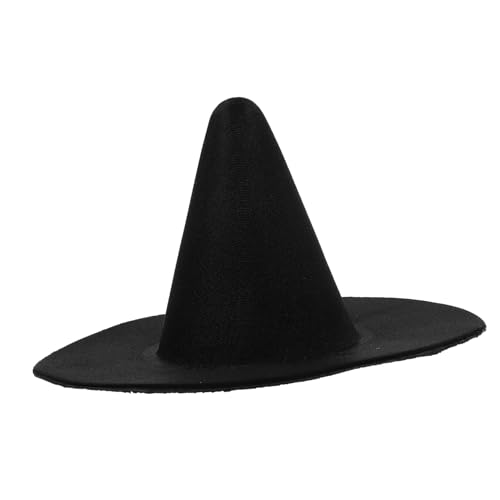 Abaodam Hutdekoration für Puppen und Haustiere, süßes Zubehör für Bastelarbeiten, Halloween-Partyzubehör für DIY-Projekte und kreatives Spielen von Abaodam