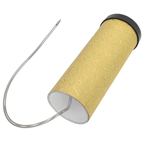 Abaodam Imitation Schallröhre kinderinstrumente musikinstrumente Trommel Musikinstrument für einfaches Schlaginstrument Trommelkörper aus Papier Silver Abaodam Imitation Schallröhre kinderinstrumente musikinstrumente Trommel Musikinstrument für einfaches Schlaginstrument Trommelkörper aus Papier Silver von Abaodam