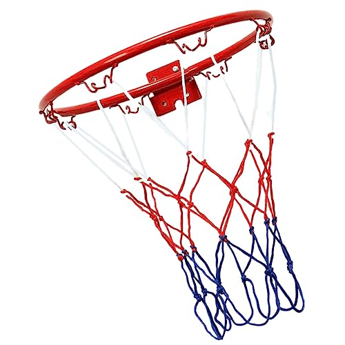 Abaodam Indoor Basketballrahmen Für Hängender Basketballkorb Für Jungen Ideal Als Für Sportliebhaber Outdoor Und Indoor Basketballspielzeug Robustes Design Abaodam Indoor Basketballrahmen Für Hängender Basketballkorb Für Jungen Ideal Als Für Sportliebhaber Outdoor Und Indoor Basketballspielzeug Robustes Design von Abaodam