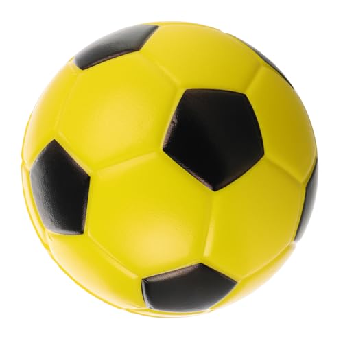 Abaodam Indoor Silent Soccer Ball für PU Fußballspielzeug Leiser und Weicher Indoor Ball zum Jonglieren und Fördert Koordination und Motorische Fähigkeiten von Abaodam