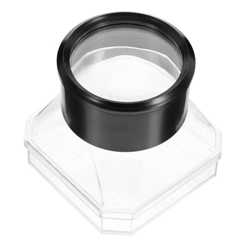 Abaodam Insektenbeobachtungsbox Mit Vergrößerungsglas Multifunktionale Käfigvergrößerung Für Kleine Insekten Transparenter Beobachtungsbehälter Für Naturerkundung von Abaodam