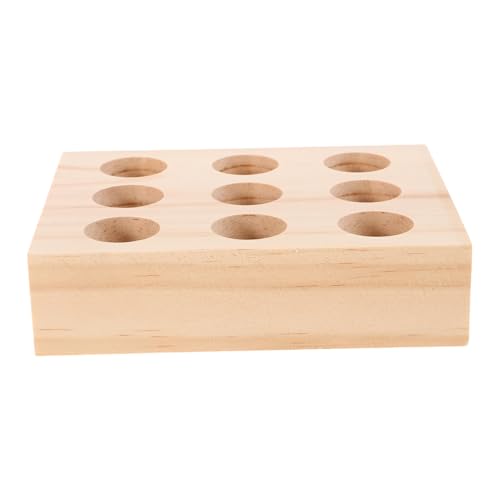 Abaodam Insektennadeln Tisch Insektenprobenplatten Probenherstellungsbrett Insektenprobenanzeige Probenhalter Insektennadelhalter Insektenprobennadel 9 Loch Insektentablett Holz Beige Abaodam Insektennadeln Tisch Insektenprobenplatten Probenherstellungsbrett Insektenprobenanzeige Probenhalter Insektennadelhalter Insektenprobennadel 9 Loch Insektentablett Holz Beige von Abaodam