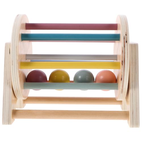 Abaodam Instrumente Schlagzeug für Rollspielzeug für Babys Kindertrommel Planke für geschenketueten Werkzeug Lernspielzeug Textiltrommelspielzeug hölzern Abaodam Instrumente Schlagzeug für Rollspielzeug für Babys Kindertrommel Planke für geschenketueten Werkzeug Lernspielzeug Textiltrommelspielzeug hölzern von Abaodam