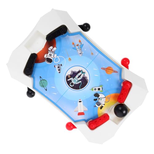Abaodam Interaktives Eltern- -Schach Brettspiel Schach Partygeschenke Brettspielspielzeug Interaktives Eltern- - Tischspiel Schachbretter Plastik von Abaodam