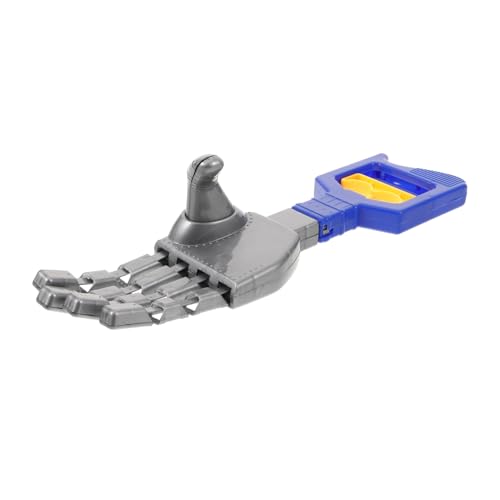 Abaodam Interaktives Mechanisches Greifspielzeug Roboterarm Blau für Hand Auge koordination Kreatives Eltern Junge Mädchen von Verstand und Feinmotorik Abaodam Interaktives Mechanisches Greifspielzeug Roboterarm Blau für Hand Auge koordination Kreatives Eltern Junge Mädchen von Verstand und Feinmotorik von Abaodam