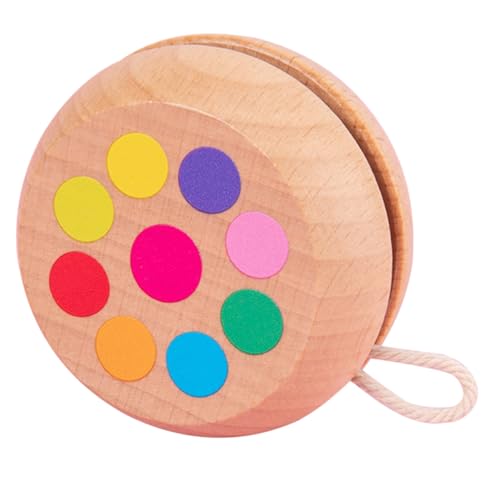 Abaodam Jo-Jo Outdoor draußen Kid Toys Pädagogisches Toys Fingerspitzenspielzeug für Outdoor- für -Ball hölzern Abaodam Jo-Jo Outdoor draußen Kid Toys Pädagogisches Toys Fingerspitzenspielzeug für Outdoor- für -Ball hölzern von Abaodam