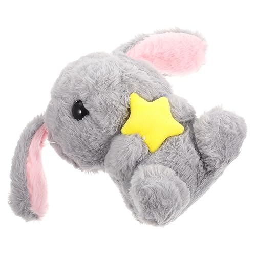 Abaodam Kuscheliges Stofftier Spielzeug Ohren Plüsch Hase Puppe Für Kinder Dekoratives Plüsch Cartoon Spielzeug Abaodam Kuscheliges Stofftier Spielzeug Ohren Plüsch Hase Puppe Für Kinder Dekoratives Plüsch Cartoon Spielzeug von Abaodam