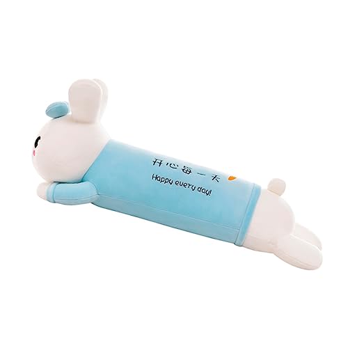 Abaodam Kaninchen Weiches Kissen Kuscheltier Für Tierumarmungskissen Cartoon Umarmt Kissen Gefülltes Plüschspielzeugkissen Kissen Zum Umarmen des Bettes Großes Kuschelkissen Abaodam Kaninchen Weiches Kissen Kuscheltier Für Tierumarmungskissen Cartoon Umarmt Kissen Gefülltes Plüschspielzeugkissen Kissen Zum Umarmen des Bettes Großes Kuschelkissen von Abaodam