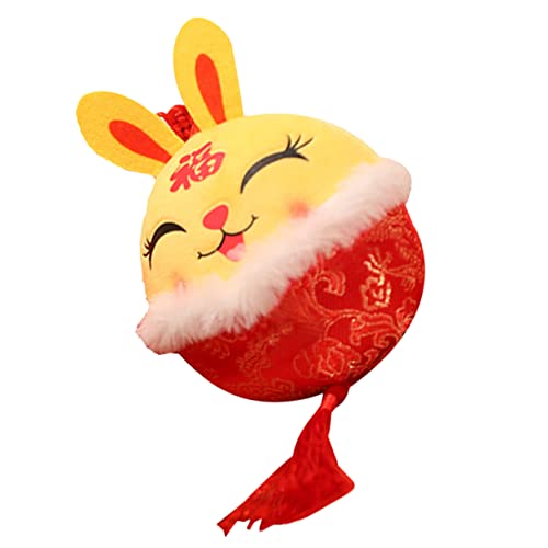 Abaodam Kaninchen-anhänger Figur Kuscheltiere Hase Gefüllte Puppe Plüsch Ausgestopft Karikatur Jahr Der Hasenpuppe Gefüllte Hasenpuppe Hängender Hase Yellow Pp Baumwolle Abaodam Kaninchen-anhänger Figur Kuscheltiere Hase Gefüllte Puppe Plüsch Ausgestopft Karikatur Jahr Der Hasenpuppe Gefüllte Hasenpuppe Hängender Hase Yellow Pp Baumwolle von Abaodam