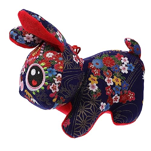 Abaodam Niedliche Figur Tier Stofftier Plüsch Maskottchen für Neujahr Abaodam Niedliche Figur Tier Stofftier Plüsch Maskottchen für Neujahr von Abaodam