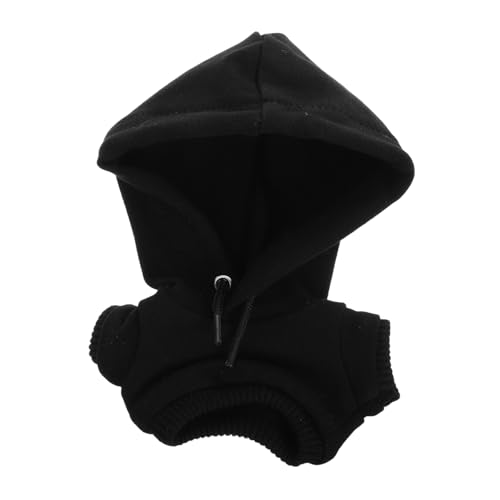 Abaodam Entzückender Puppen-ersatz-Hoodie - Kleiner Dekorativer Pullover Für Miniaturpuppen Abaodam Entzückender Puppen-ersatz-Hoodie - Kleiner Dekorativer Pullover Für Miniaturpuppen von Abaodam