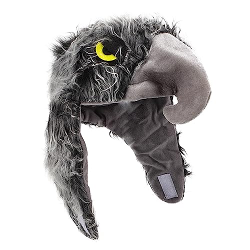 Abaodam Karnevals Hüte Kinderkleidung Lustiger Adlerhut Kuscheltiere Für Erwachsene Foto-requisite Cosplay-outfits Party-kopfschmuck Tierkostüm Hut Adler Mütze Pp Baumwolle Erwachsener Abaodam Karnevals Hüte Kinderkleidung Lustiger Adlerhut Kuscheltiere Für Erwachsene Foto-requisite Cosplay-outfits Party-kopfschmuck Tierkostüm Hut Adler Mütze Pp Baumwolle Erwachsener von Abaodam