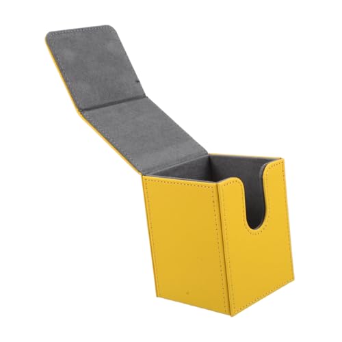 Abaodam Kartenhalterbox Mit Magnetverschluss Für Bulk Card -speicherfall Für Die Organisation Von Sammelhandelskarten Deck Container Kartenspeicher Fälle Abaodam Kartenhalterbox Mit Magnetverschluss Für Bulk Card -speicherfall Für Die Organisation Von Sammelhandelskarten Deck Container Kartenspeicher Fälle von Abaodam