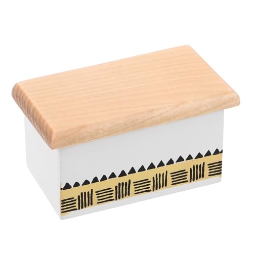 Abaodam Realistische 112 Mini-Box-Dekorationen Puppenhaus-miniaturen Aus Holz Dekorative Miniatur-Ornamente Für Kreative Präsentation Abaodam Realistische 112 Mini-Box-Dekorationen Puppenhaus-miniaturen Aus Holz Dekorative Miniatur-Ornamente Für Kreative Präsentation von Abaodam