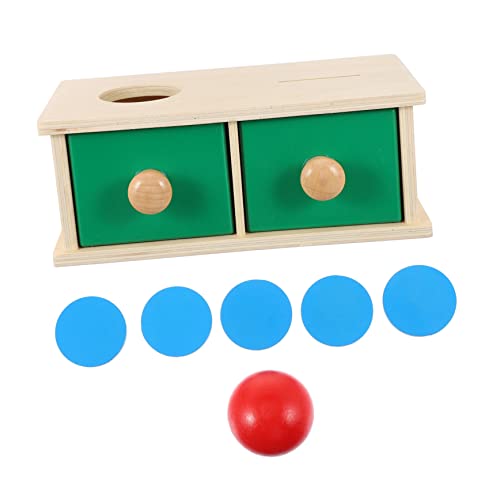 Abaodam Kasten Münz Box Für Frühe Bildung Formensortierspielzeug Für Kleinkinder 1-3 Formsortierer Kleinkindspielzeug Für 1 Jährige 1 Jahr Altes Babys Holz Abaodam Kasten Münz Box Für Frühe Bildung Formensortierspielzeug Für Kleinkinder 1-3 Formsortierer Kleinkindspielzeug Für 1 Jährige 1 Jahr Altes Babys Holz von Abaodam
