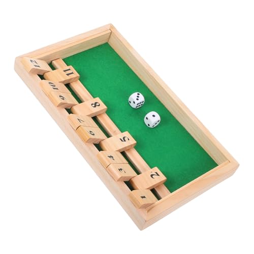 Abaodam Kasten Schachspiel umgeben Holzbrettspiel familienbrettspiel gesellschaftsspiel geschicklichkeitsspiel Brettspiele Abaodam Kasten Schachspiel umgeben Holzbrettspiel familienbrettspiel gesellschaftsspiel geschicklichkeitsspiel Brettspiele von Abaodam