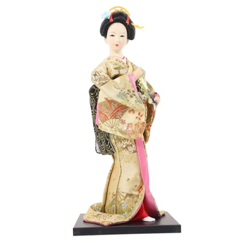 Abaodam Kimono-Puppe Kimono-sammelfigur Wiedergeborene Babypuppen Dekorative Kimonopuppen Anime-Puppe Desktop-Kimonos Puppendekoration Orientalische Puppen Kimonos Puppenschmuck Seidentuch Abaodam Kimono-Puppe Kimono-sammelfigur Wiedergeborene Babypuppen Dekorative Kimonopuppen Anime-Puppe Desktop-Kimonos Puppendekoration Orientalische Puppen Kimonos Puppenschmuck Seidentuch von Abaodam