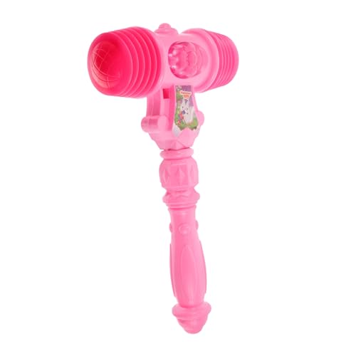 Abaodam Kinder Kunststoff Hammer Spielzeug Kunststoff Quietschender Hammer Mit Sound Maker Hammer Hämmern Spielzeug Kinder Hammer Spielzeug Hämmerndes Hammer Spielzeug von Abaodam