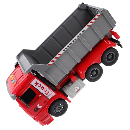Abaodam Kinderbagger-Technikfahrzeugspielzeug Luftklammer Auto Klebeband Rad Funny Toys Fun Toy puppenwagen Autos Engineering Fahrzeuge Auto-Muldenkipper- Plastik rot Abaodam Kinderbagger-Technikfahrzeugspielzeug Luftklammer Auto Klebeband Rad Funny Toys Fun Toy puppenwagen Autos Engineering Fahrzeuge Auto-Muldenkipper- Plastik rot von Abaodam