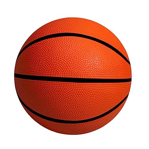 Abaodam Kinderbasketball Kindersportspielzeug Basketball Kinderbasketball Kinderspielzeug Kinderbälle Hüpfball Für Springball Kleines Basketballspielzeug Orangefarbenes Abaodam Kinderbasketball Kindersportspielzeug Basketball Kinderbasketball Kinderspielzeug Kinderbälle Hüpfball Für Springball Kleines Basketballspielzeug Orangefarbenes von Abaodam