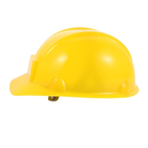 Abaodam Kinderfeuerhut Schutzhelm für Bau Hut Bauhüte für Bauhelm Bau-Partyhüte Baumütze für Kleinkinder gelbes Schutzhelmkostüm Bau-Hut-Kostüm Plastik Yellow Abaodam Kinderfeuerhut Schutzhelm für Bau Hut Bauhüte für Bauhelm Bau-Partyhüte Baumütze für Kleinkinder gelbes Schutzhelmkostüm Bau-Hut-Kostüm Plastik Yellow von Abaodam
