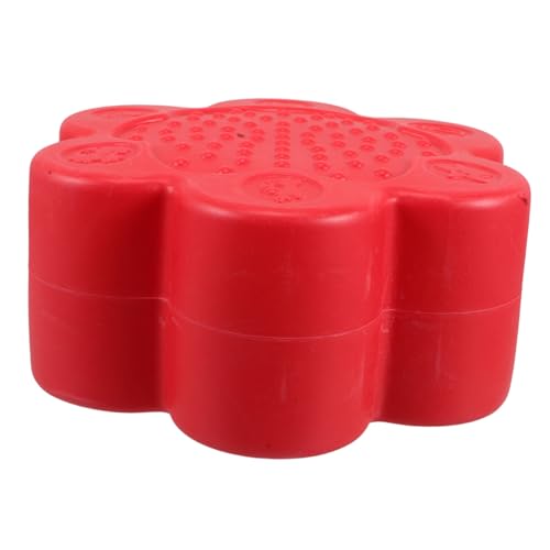 Abaodam Kunststoff-Balance-Stepping-Stones Für Kleinkinder rutschfeste Outdoor-spielgeräte Gleichgewicht Und Motorik Für Kindergarten Und Sportliche Aktivitäten von Abaodam