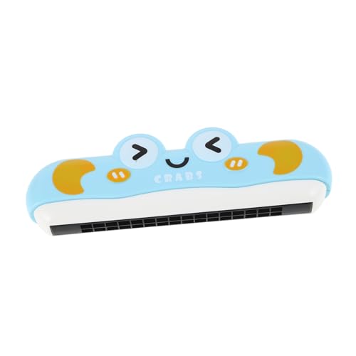 Abaodam Kinder Mundharmonika Baby Musikinstrumente Vorschule Lernspielzeug Jungen Und Mädchen Musikinstrumente Anfänger Mundharmonika Abaodam Kinder Mundharmonika Baby Musikinstrumente Vorschule Lernspielzeug Jungen Und Mädchen Musikinstrumente Anfänger Mundharmonika von Abaodam
