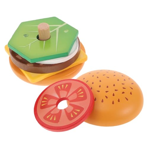 Abaodam Kinderspielhaus Spielzeugnahrung Spielküchenzubehör Spielset Für Die Kinderküche Lebensmittelspielzeug Spielzeugküche Kinderküchenzubehör Hölzern Abaodam Kinderspielhaus Spielzeugnahrung Spielküchenzubehör Spielset Für Die Kinderküche Lebensmittelspielzeug Spielzeugküche Kinderküchenzubehör Hölzern von Abaodam