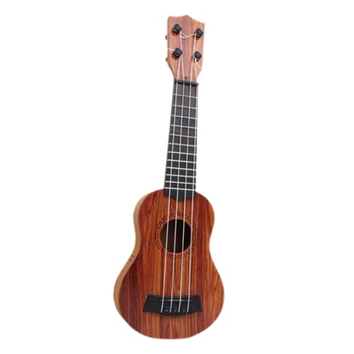 Abaodam Kinderspielzeug Ukulele für Jungen und Große Ukulele aus Hochwertigem Musikinstrument für Anfänger Frühkindlichen Abaodam Kinderspielzeug Ukulele für Jungen und Große Ukulele aus Hochwertigem Musikinstrument für Anfänger Frühkindlichen von Abaodam