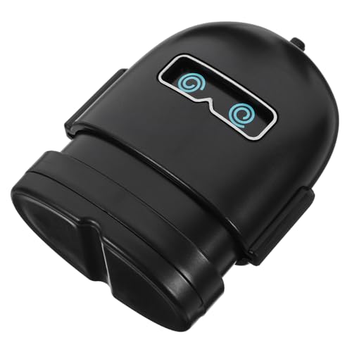 Abaodam Kinderstempel Warnweste personalisiert personalisiertes Scrapbooking-Stempel Kleinkinder Stempel zum Basteln Tragbarer Namensstempel Kleiderstempel für pp Black von Abaodam