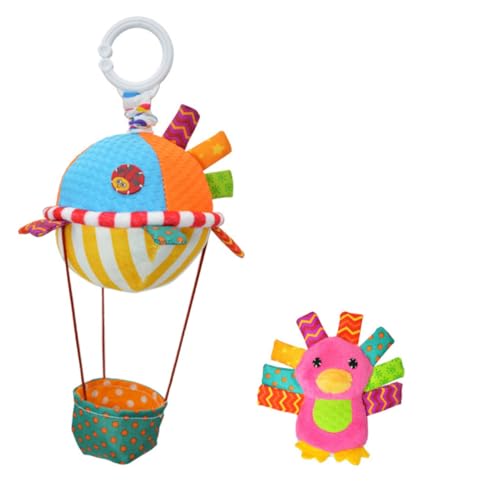 Abaodam Kinderwagen Für Babys Hängendes Hängende Rasseln Kinderwagen Plüsch Abaodam Kinderwagen Für Babys Hängendes Hängende Rasseln Kinderwagen Plüsch von Abaodam
