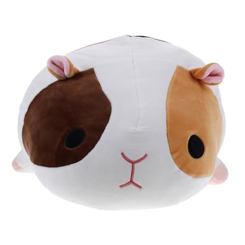 Abaodam Kissen Hamster Dinosaurier Plüschtier Puppe Tiere Kinderspielzeug Kaninchen Hamster Hase Hängematte Ausgestopfte Ratte Plüsch Meerschweinchen Füllung Kuschelkäfig von Abaodam