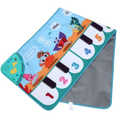 Abaodam Klavierteppich Für Babys Krabbelspielzeug Babyspielzeug Musikspielzeug Kinderspielzeug Früherziehung Musikspielzeug Musikspielzeug Früherziehung Musikspielzeug Abaodam Klavierteppich Für Babys Krabbelspielzeug Babyspielzeug Musikspielzeug Kinderspielzeug Früherziehung Musikspielzeug Musikspielzeug Früherziehung Musikspielzeug von Abaodam