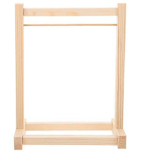 Abaodam Kleiderbügelzubehör Puppen kleiderständer Puppen kleiderstange Windel Organizer für Puppenkleider puppenhaus Puppenkleiderständer mit Kleiderbügeln Puppenkleidung Abaodam Kleiderbügelzubehör Puppen kleiderständer Puppen kleiderstange Windel Organizer für Puppenkleider puppenhaus Puppenkleiderständer mit Kleiderbügeln Puppenkleidung von Abaodam