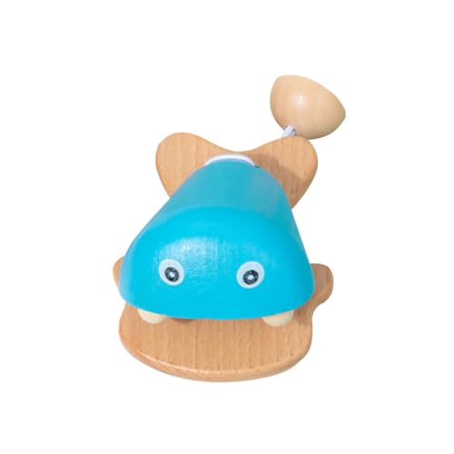 Abaodam Kleine Fische Kastagnetten Lehren Kinderspielzeug Hölzernes Musikinstrument Hölzerne Fingerkastagnette Musikspielzeug Hölzernes Kastagnettenspielzeug Tragbares Abaodam Kleine Fische Kastagnetten Lehren Kinderspielzeug Hölzernes Musikinstrument Hölzerne Fingerkastagnette Musikspielzeug Hölzernes Kastagnettenspielzeug Tragbares von Abaodam