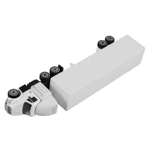 Abaodam Kleine Legierung Container Truck Modell Mini Desktop Dekoration für realistisches Handwerk zum Geburtstag und leichtes und detailliertes Design für Zuhause und Büro von Abaodam