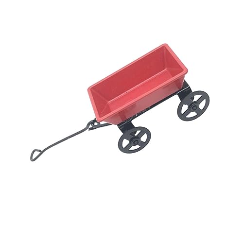 Abaodam Maßstab 112 Miniatur Gartenwagen Puppenhaus Legierung Material Mini Möbel Spielzeug Zubehör Abaodam Maßstab 112 Miniatur Gartenwagen Puppenhaus Legierung Material Mini Möbel Spielzeug Zubehör von Abaodam