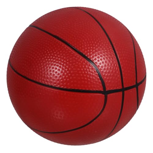 Abaodam Kleiner Aufblasbarer Basketball für Lustiger Elastischer für Spielplatz Leicht und Fördert die Koordination Feste und Abaodam Kleiner Aufblasbarer Basketball für Lustiger Elastischer für Spielplatz Leicht und Fördert die Koordination Feste und von Abaodam