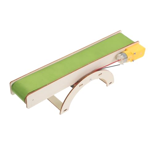 Abaodam Kleines DIY für Holzbaukästen Elektrisches Modell Pädagogisches für Schüler Geeignet für Stem Projekte und Experimente Abaodam Kleines DIY für Holzbaukästen Elektrisches Modell Pädagogisches für Schüler Geeignet für Stem Projekte und Experimente von Abaodam